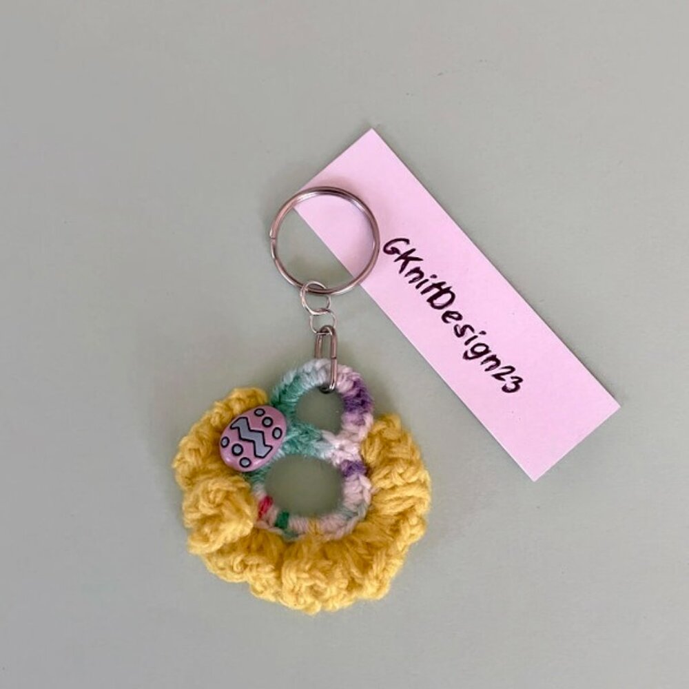 Handmade Keychain, Lightweight Charms, Backpack Charms, Gifts under 10